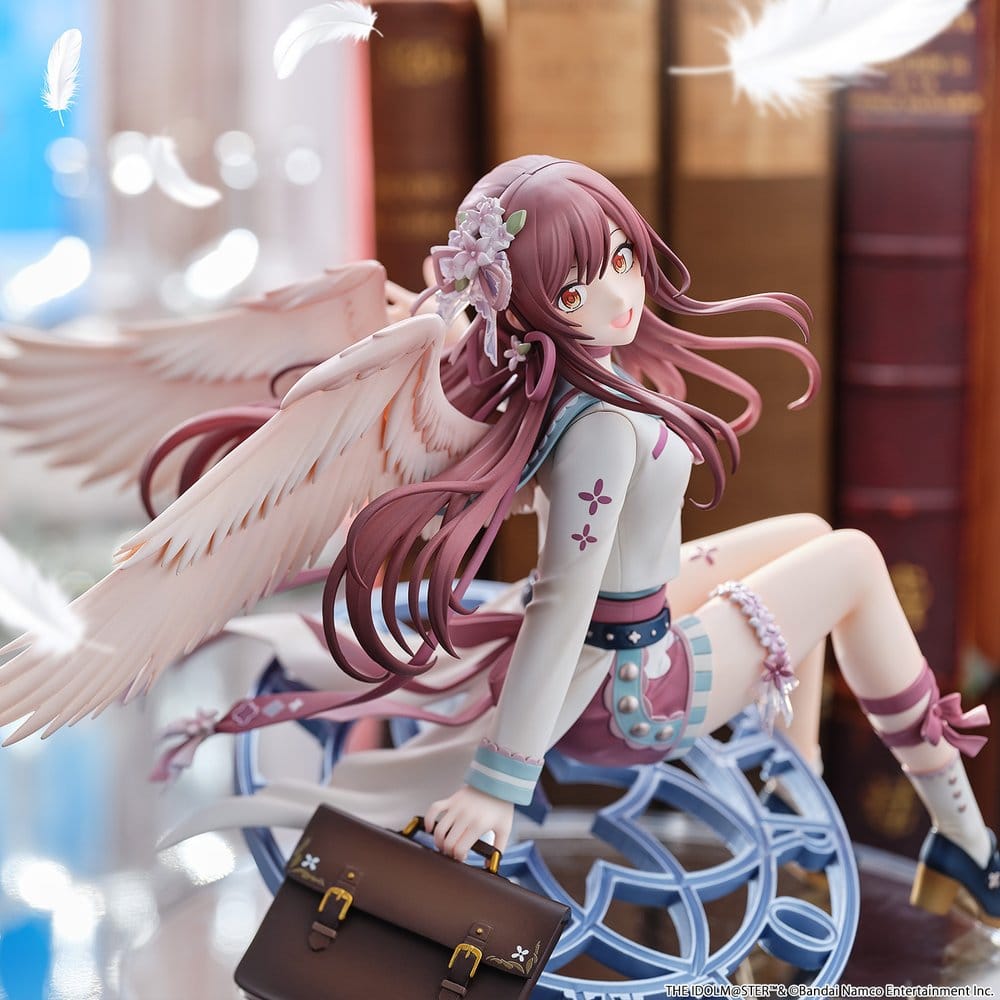 The Idolmaster Shiny Colors PVC Figur 1/6 Amana Osaki Gardienne Tourmaline Ver. 19 cm - Preorder - ETA: 25.02.2027