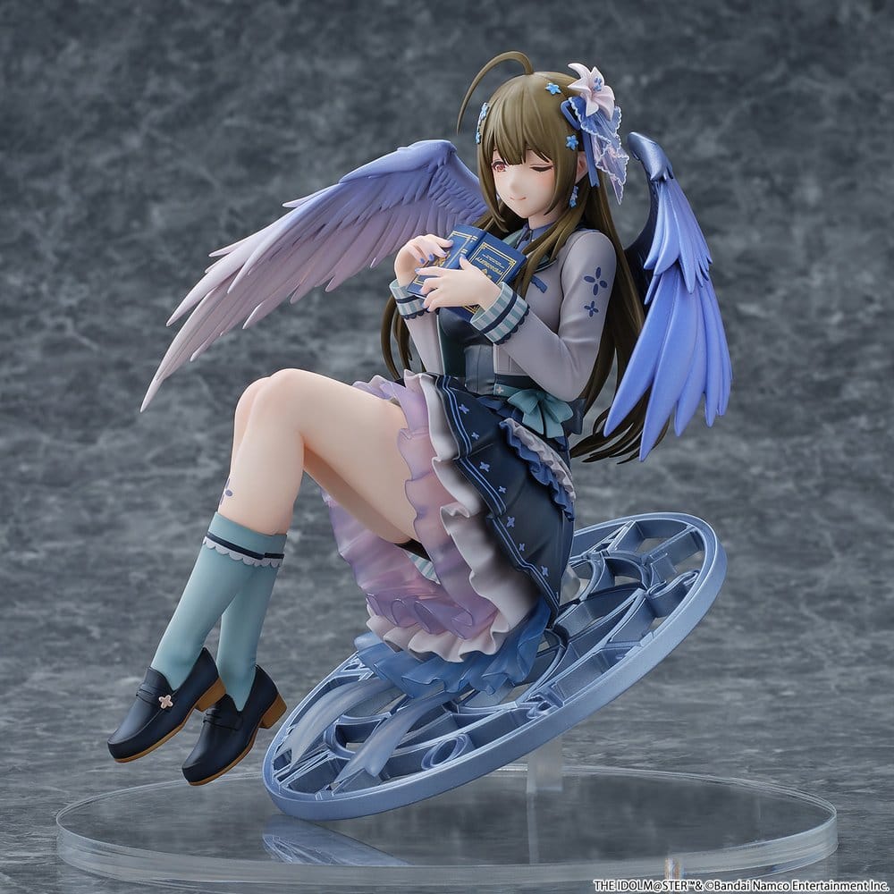 The Idolmaster Shiny Colors PVC Figur 1/6 Chiyuki Kuwayama Gardeanne White Pearl Ver. 20 cm - Preorder - ETA: 25.03.2027