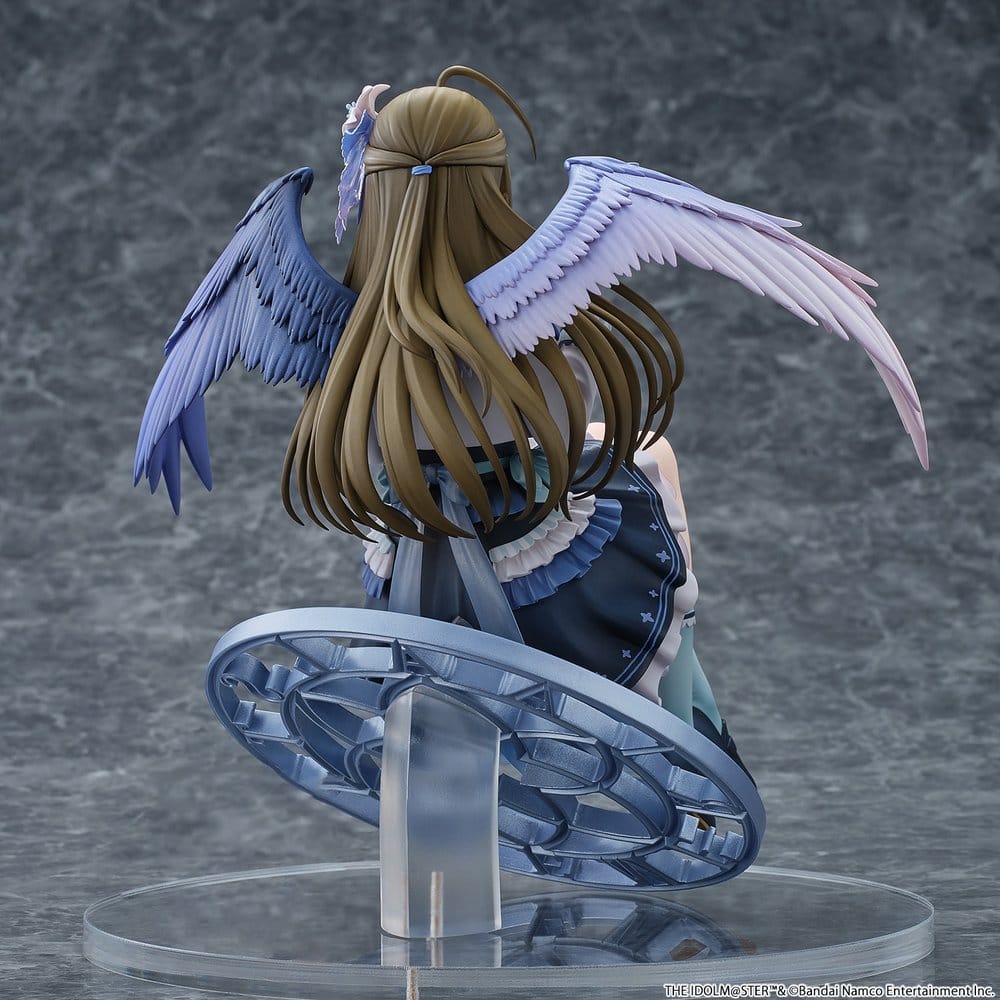 The Idolmaster Shiny Colors PVC Figur 1/6 Chiyuki Kuwayama Gardeanne White Pearl Ver. 20 cm - Preorder - ETA: 25.03.2027