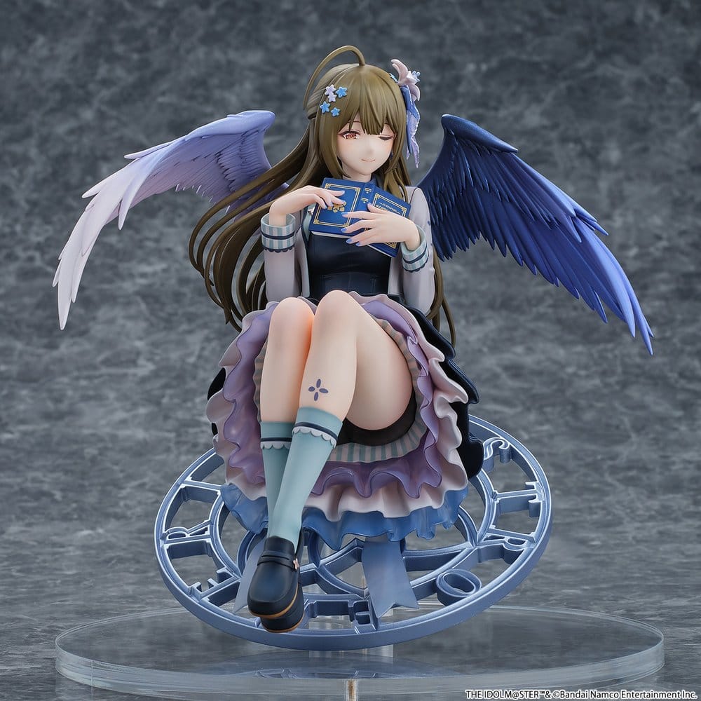 The Idolmaster Shiny Colors PVC Figur 1/6 Chiyuki Kuwayama Gardeanne White Pearl Ver. 20 cm - Preorder - ETA: 25.03.2027