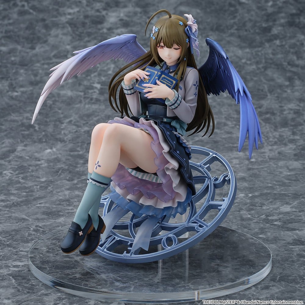 The Idolmaster Shiny Colors PVC Figur 1/6 Chiyuki Kuwayama Gardeanne White Pearl Ver. 20 cm - Preorder - ETA: 25.03.2027