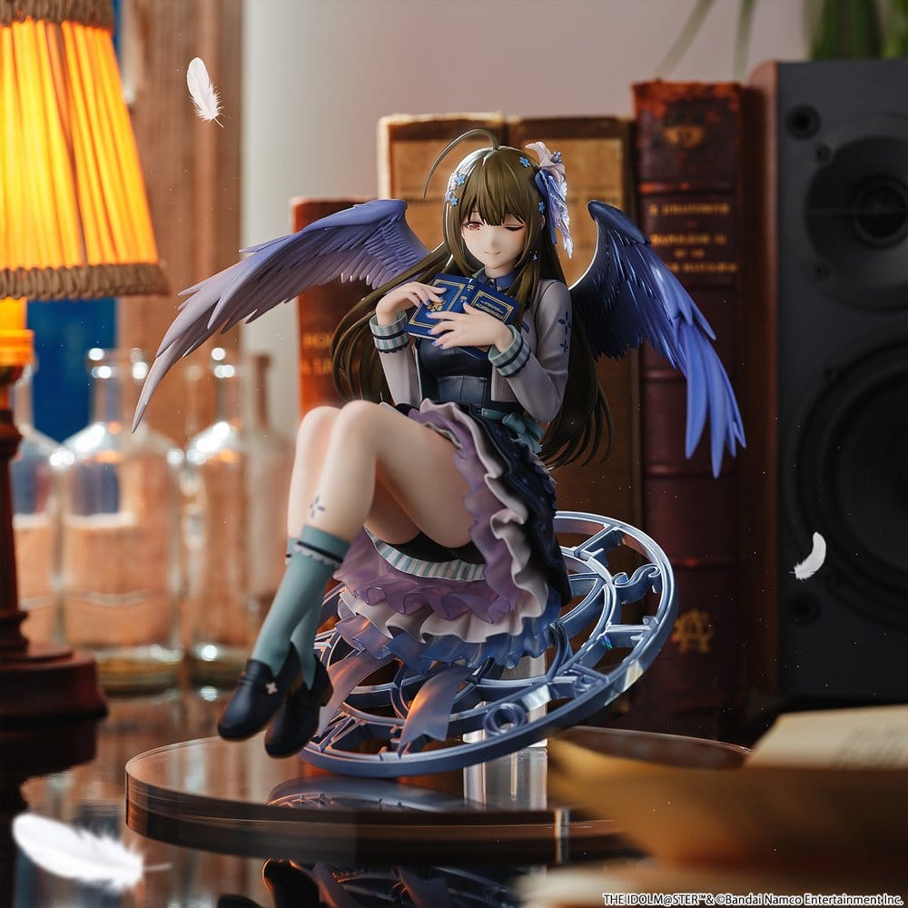 The Idolmaster Shiny Colors PVC Figur 1/6 Chiyuki Kuwayama Gardeanne White Pearl Ver. 20 cm - Preorder - ETA: 25.03.2027