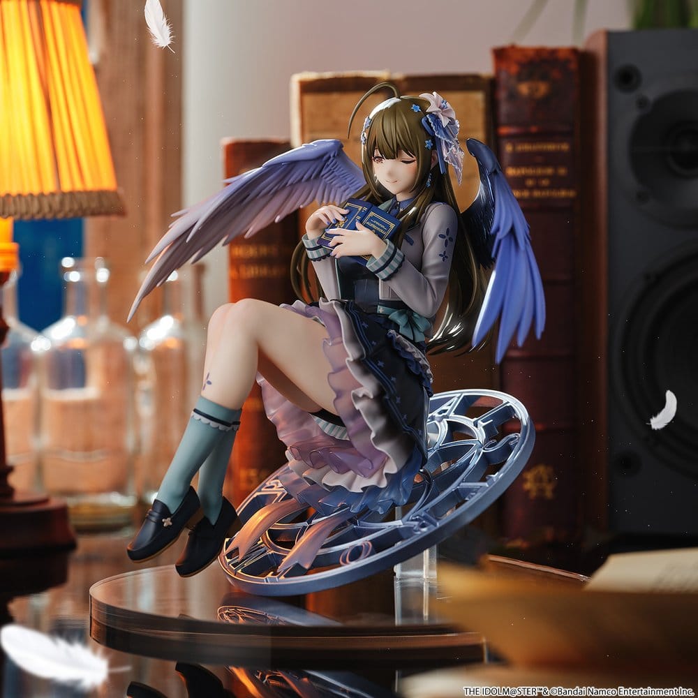 The Idolmaster Shiny Colors PVC Figur 1/6 Chiyuki Kuwayama Gardeanne White Pearl Ver. 20 cm - Preorder - ETA: 25.03.2027