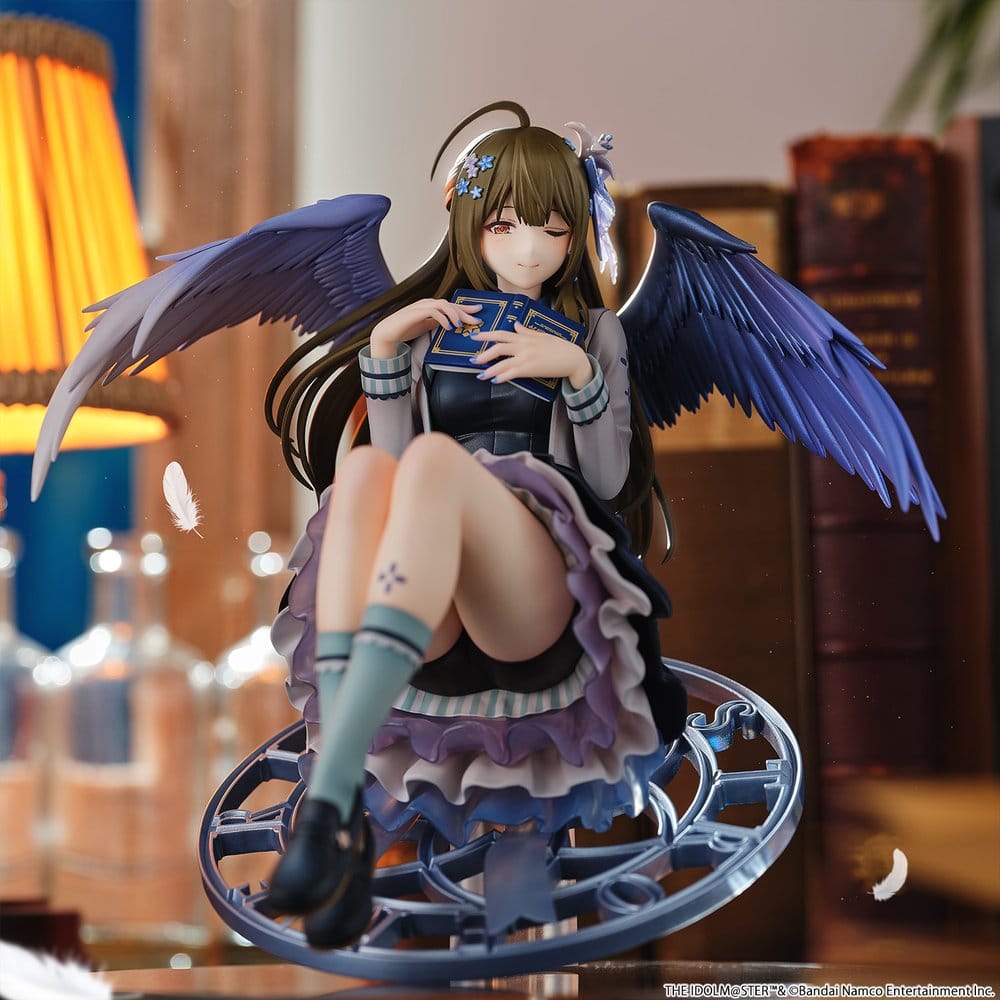 The Idolmaster Shiny Colors PVC Figur 1/6 Chiyuki Kuwayama Gardeanne White Pearl Ver. 20 cm - Preorder - ETA: 25.03.2027