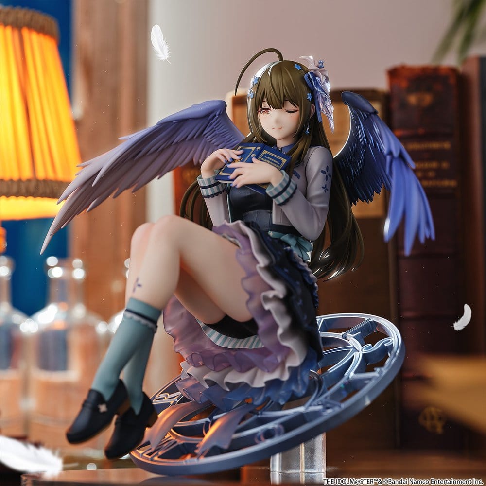 The Idolmaster Shiny Colors PVC Figur 1/6 Chiyuki Kuwayama Gardeanne White Pearl Ver. 20 cm - Preorder - ETA: 25.03.2027