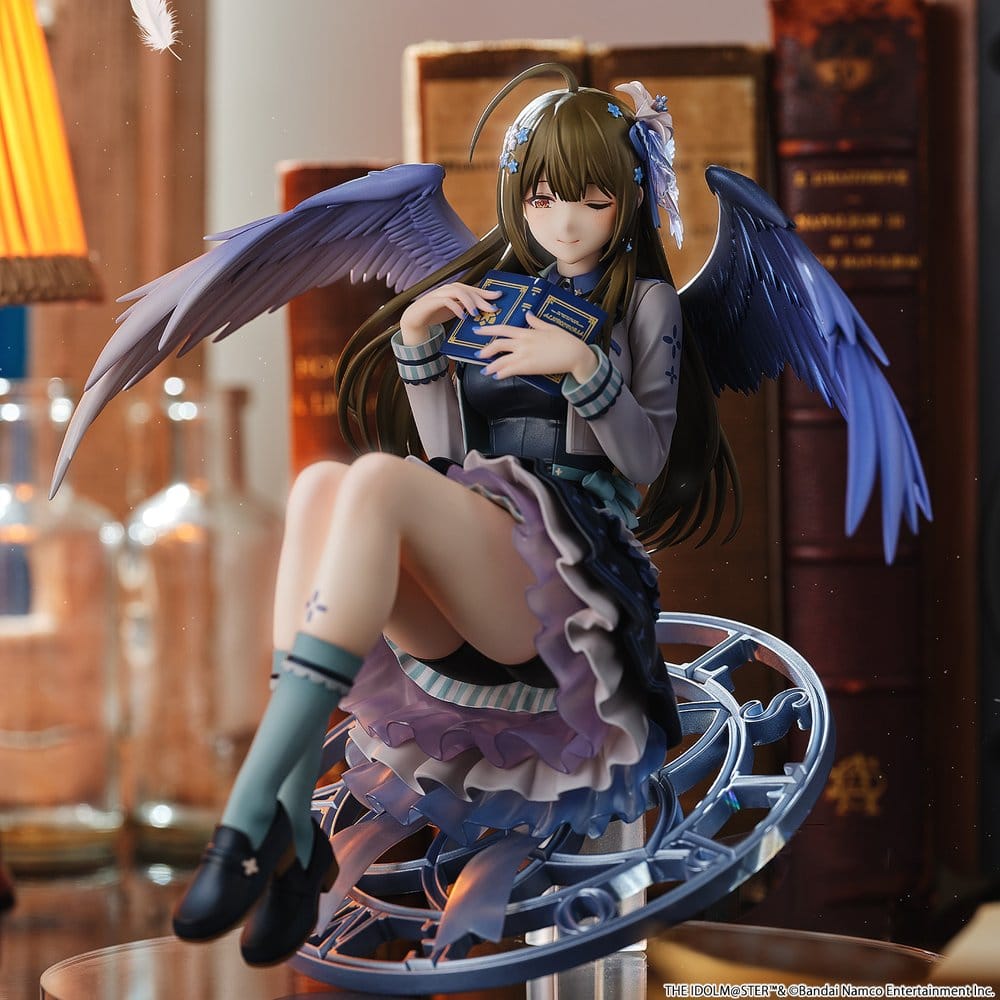 The Idolmaster Shiny Colors PVC Figur 1/6 Chiyuki Kuwayama Gardeanne White Pearl Ver. 20 cm - Preorder - ETA: 25.03.2027