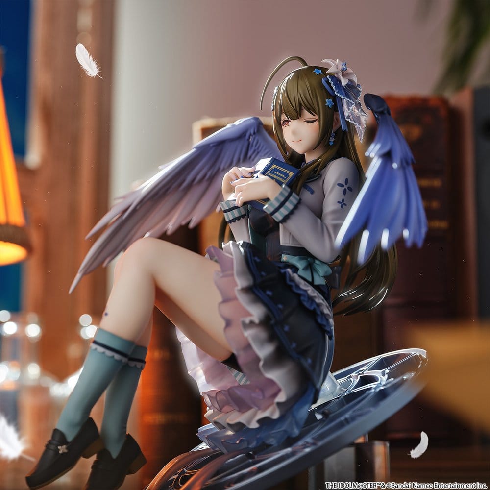 The Idolmaster Shiny Colors PVC Figur 1/6 Chiyuki Kuwayama Gardeanne White Pearl Ver. 20 cm - Preorder - ETA: 25.03.2027