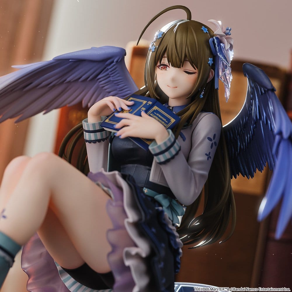 The Idolmaster Shiny Colors PVC Figur 1/6 Chiyuki Kuwayama Gardeanne White Pearl Ver. 20 cm - Preorder - ETA: 25.03.2027