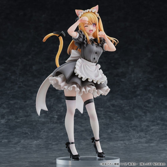 Oshi no Ko PVC Figur 1/6 Ruby (Cat Maid Ver.) 27 cm - Preorder - ETA: 23.10.2026