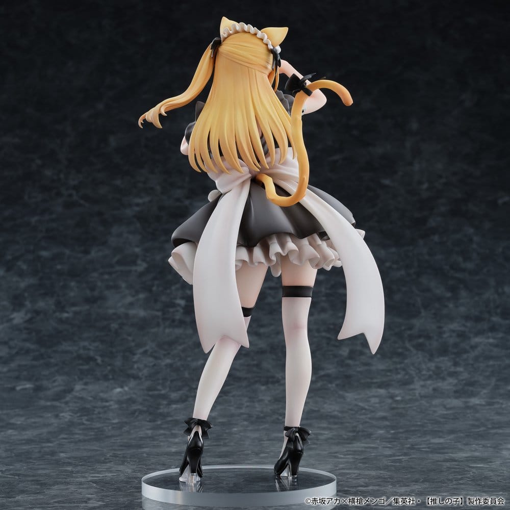Oshi no Ko PVC Figur 1/6 Ruby (Cat Maid Ver.) 27 cm - Preorder - ETA: 23.10.2026