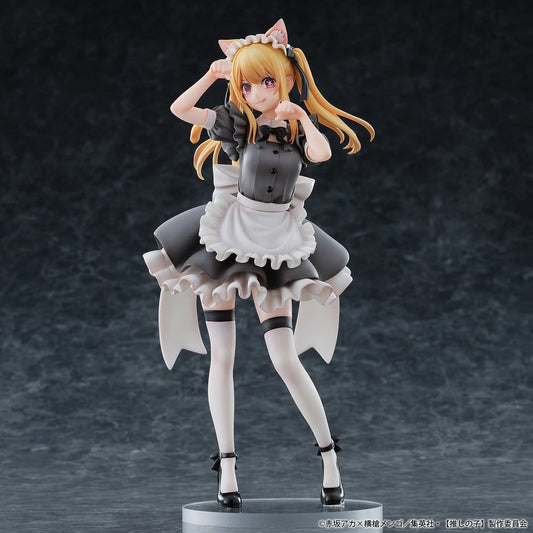 Oshi no Ko PVC Figur 1/6 Ruby (Cat Maid Ver.) Limited Edition 27 cm - Preorder - ETA: 23.10.2026