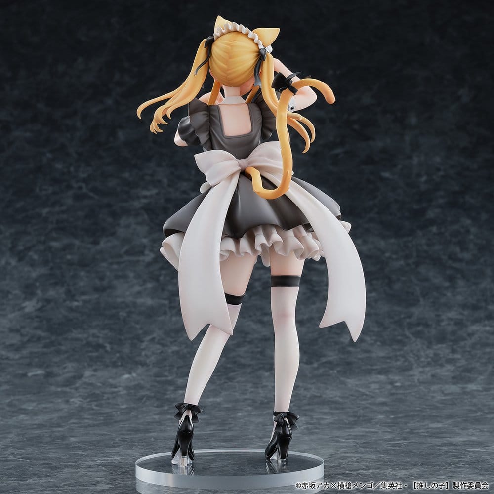 Oshi no Ko PVC Figur 1/6 Ruby (Cat Maid Ver.) Limited Edition 27 cm - Preorder - ETA: 23.10.2026