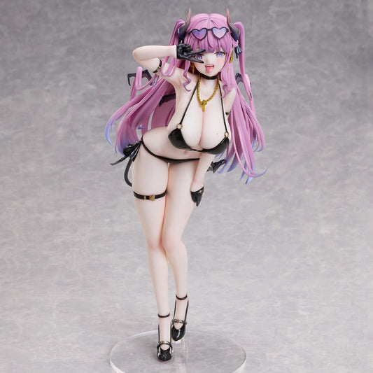 Original Character PVC Figur 1/6 Zakozako-chan Illustration by Shimanun 27 cm - Preorder - ETA: 25.05.2027