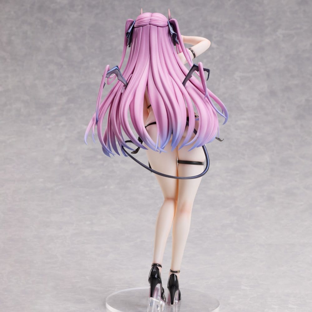 Original Character PVC Figur 1/6 Zakozako-chan Illustration by Shimanun 27 cm - Preorder - ETA: 25.05.2027