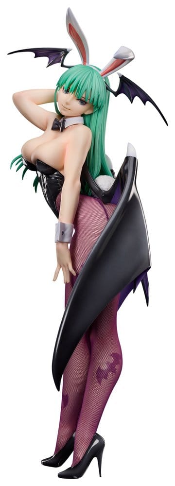 Darkstalkers B-style Vampire Series PVC Figur 1/4 Morrigan Bunny Ver. 44 cm - Preorder - ETA: 29.01.2027