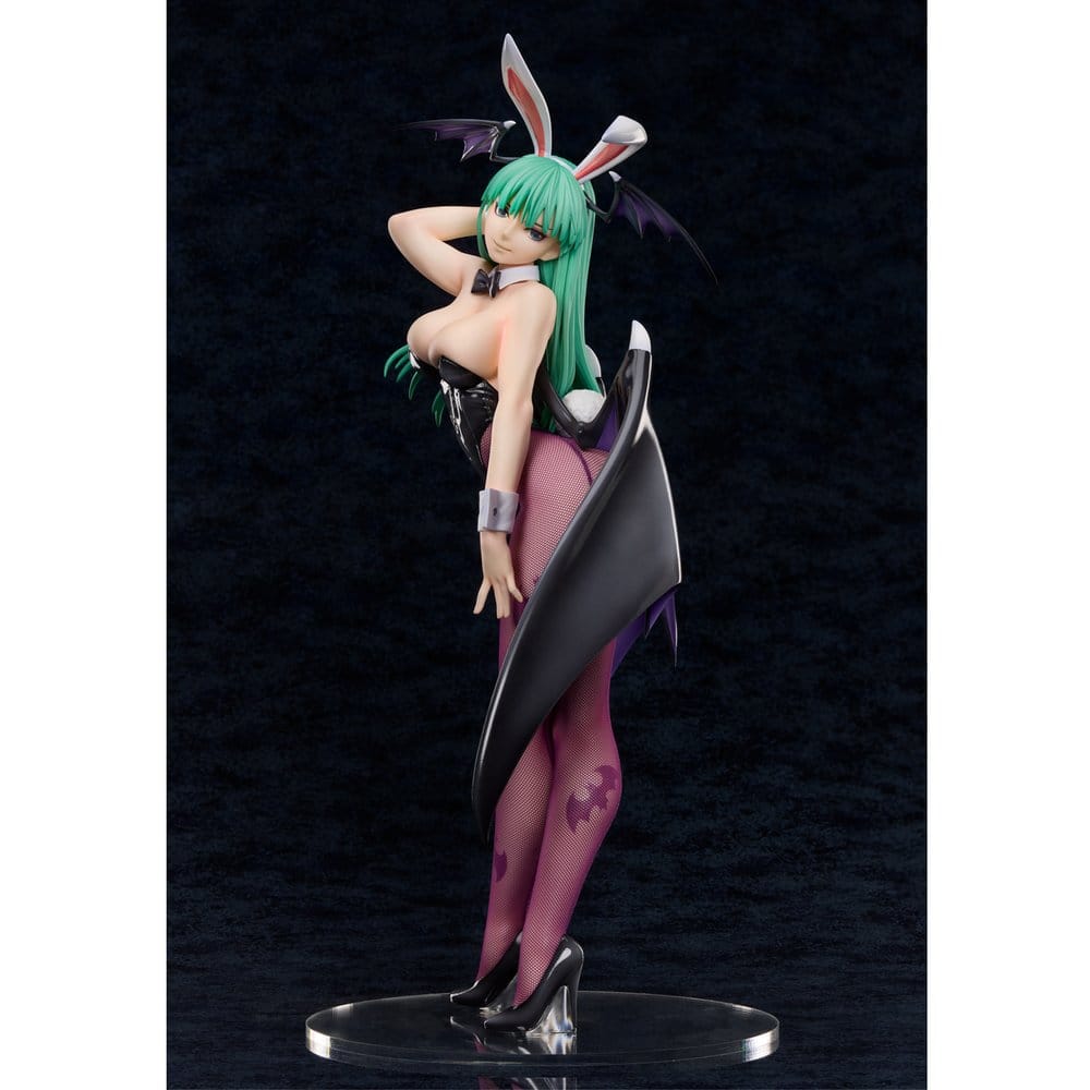 Darkstalkers B-style Vampire Series PVC Figur 1/4 Morrigan Bunny Ver. 44 cm - Preorder - ETA: 29.01.2027