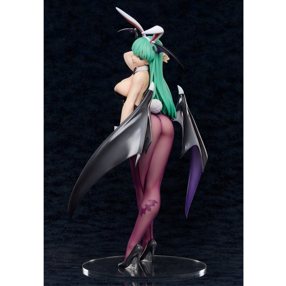 Darkstalkers B-style Vampire Series PVC Figur 1/4 Morrigan Bunny Ver. 44 cm - Preorder - ETA: 29.01.2027