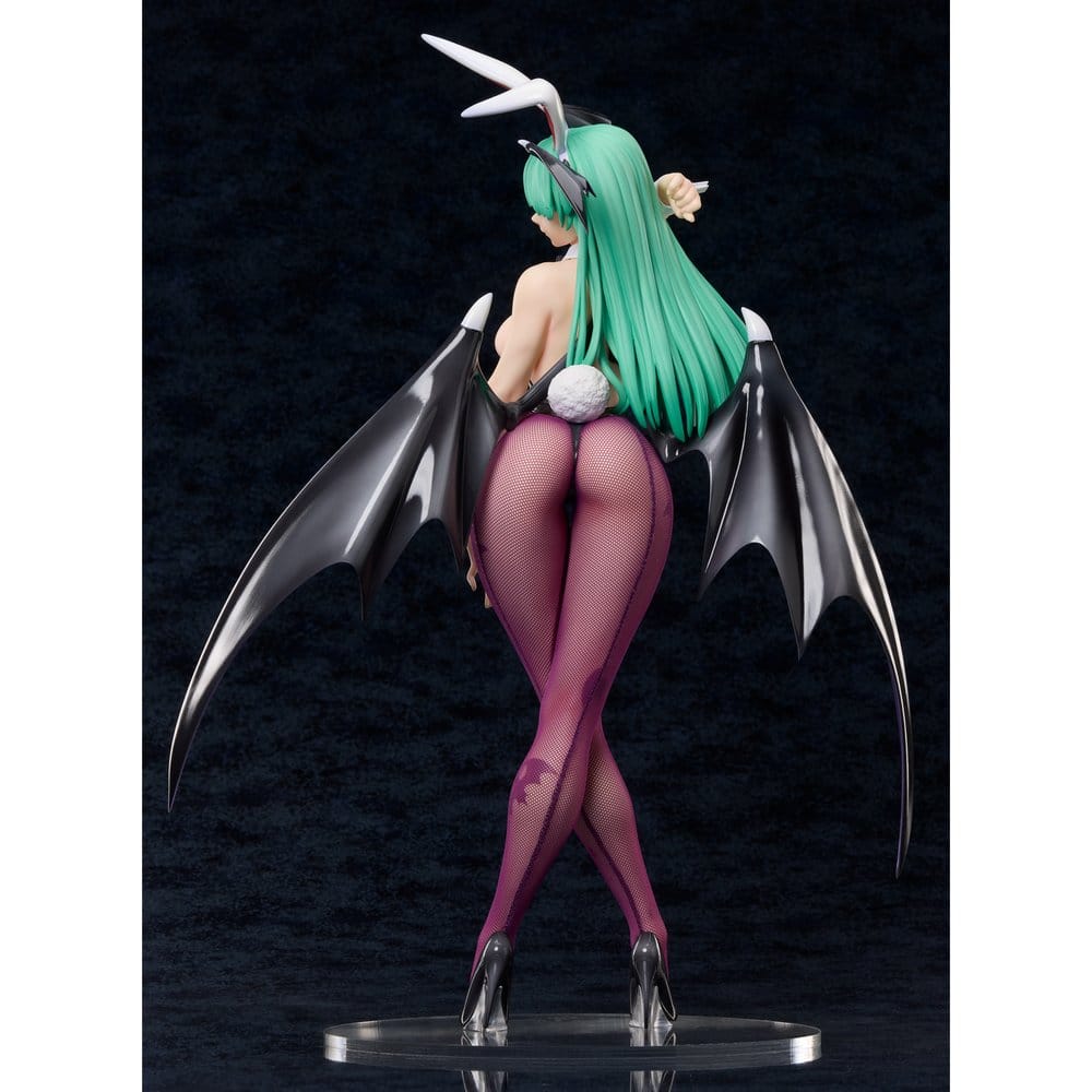 Darkstalkers B-style Vampire Series PVC Figur 1/4 Morrigan Bunny Ver. 44 cm - Preorder - ETA: 29.01.2027