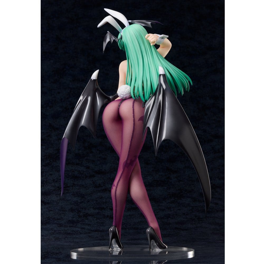 Darkstalkers B-style Vampire Series PVC Figur 1/4 Morrigan Bunny Ver. 44 cm - Preorder - ETA: 29.01.2027