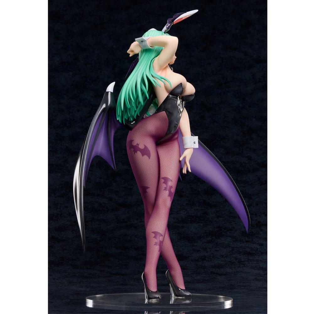 Darkstalkers B-style Vampire Series PVC Figur 1/4 Morrigan Bunny Ver. 44 cm - Preorder - ETA: 29.01.2027