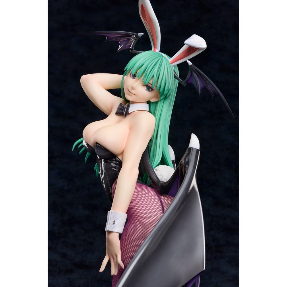 Darkstalkers B-style Vampire Series PVC Figur 1/4 Morrigan Bunny Ver. 44 cm - Preorder - ETA: 29.01.2027