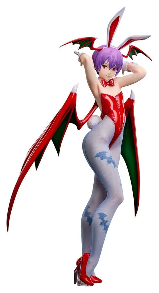 Darkstalkers B-style Vampire Series PVC Figur 1/4 Lilith Bunny Ver. 46 cm - Preorder - ETA: 31.12.2026