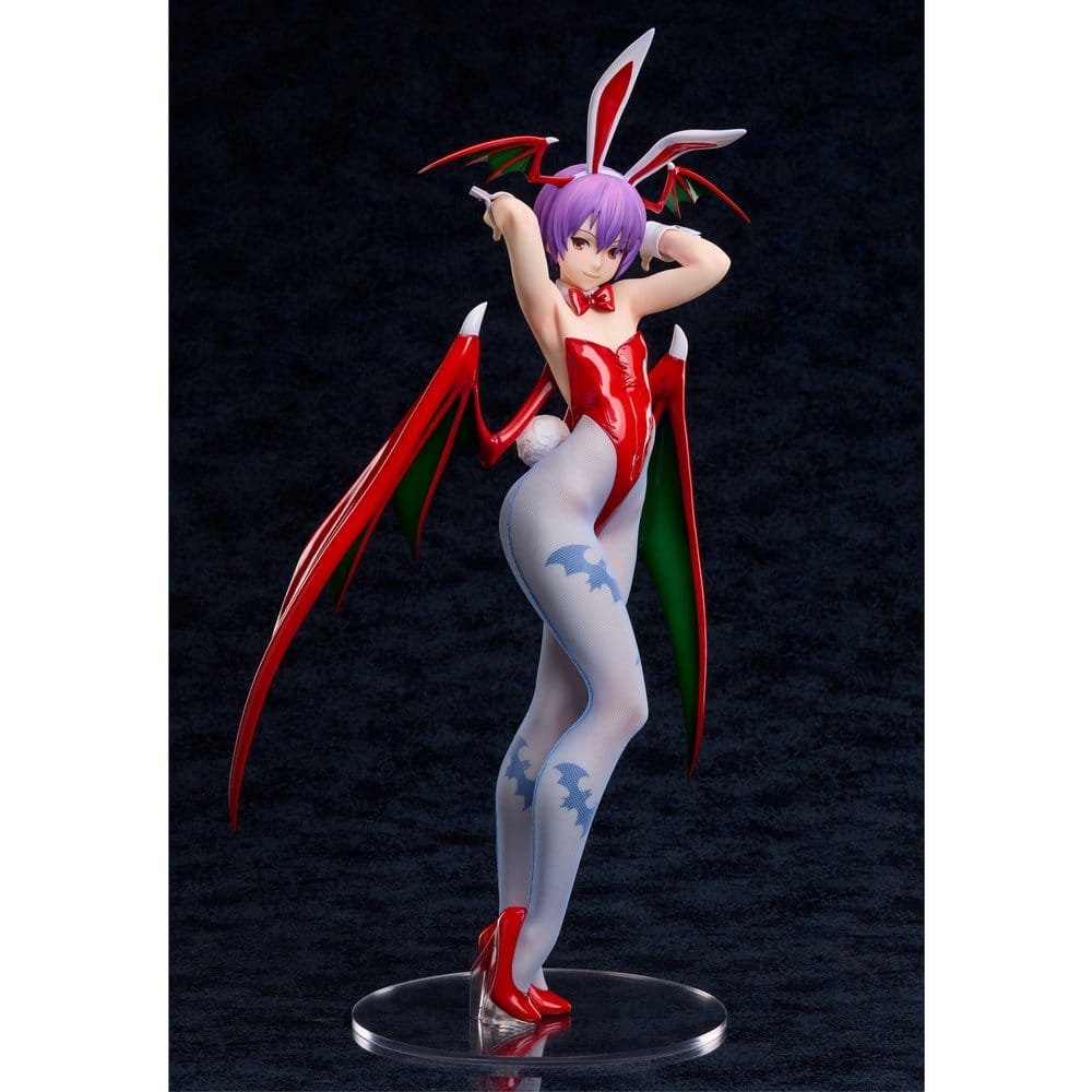 Darkstalkers B-style Vampire Series PVC Figur 1/4 Lilith Bunny Ver. 46 cm - Preorder - ETA: 31.12.2026
