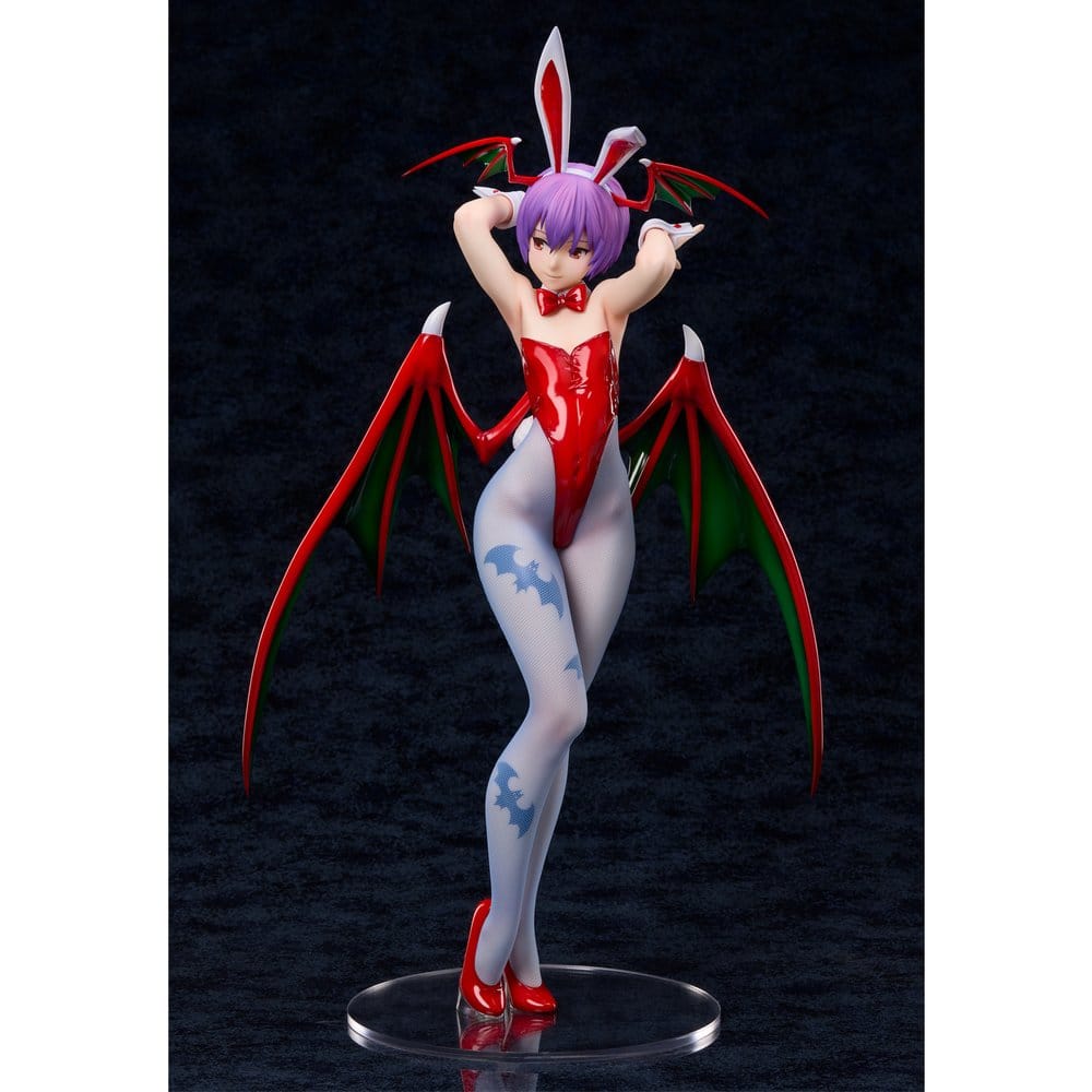 Darkstalkers B-style Vampire Series PVC Figur 1/4 Lilith Bunny Ver. 46 cm - Preorder - ETA: 31.12.2026