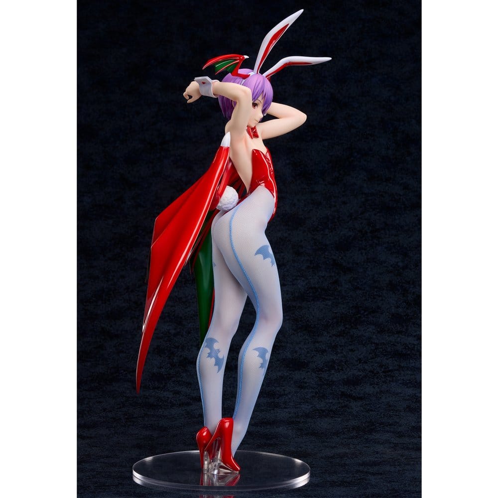 Darkstalkers B-style Vampire Series PVC Figur 1/4 Lilith Bunny Ver. 46 cm - Preorder - ETA: 31.12.2026