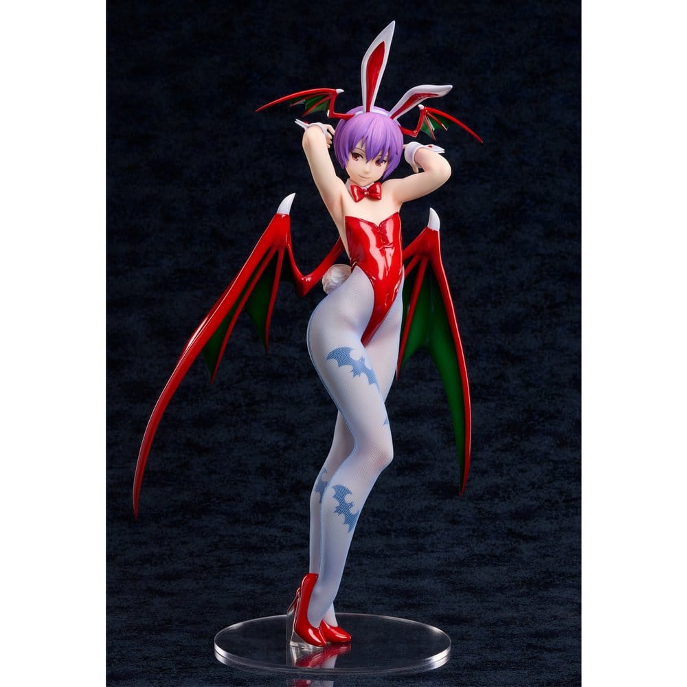 Darkstalkers B-style Vampire Series PVC Figur 1/4 Lilith Bunny Ver. 46 cm - Preorder - ETA: 31.12.2026
