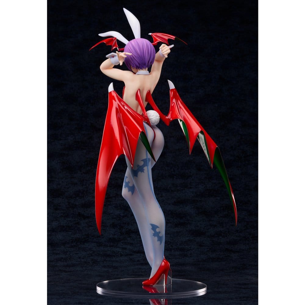 Darkstalkers B-style Vampire Series PVC Figur 1/4 Lilith Bunny Ver. 46 cm - Preorder - ETA: 31.12.2026