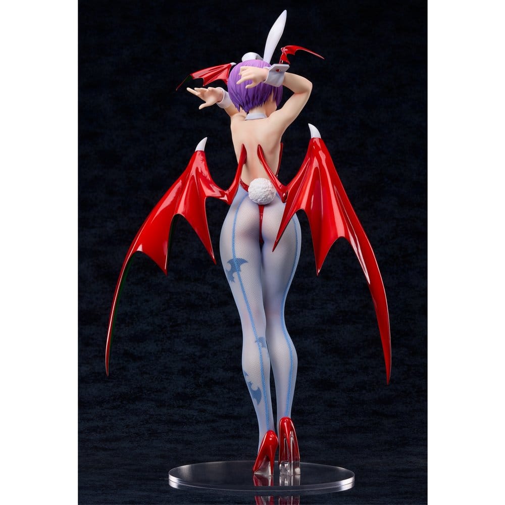 Darkstalkers B-style Vampire Series PVC Figur 1/4 Lilith Bunny Ver. 46 cm - Preorder - ETA: 31.12.2026