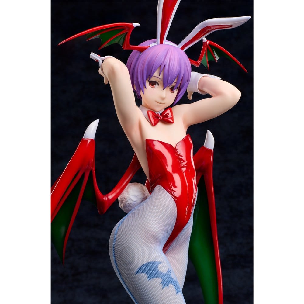Darkstalkers B-style Vampire Series PVC Figur 1/4 Lilith Bunny Ver. 46 cm - Preorder - ETA: 31.12.2026