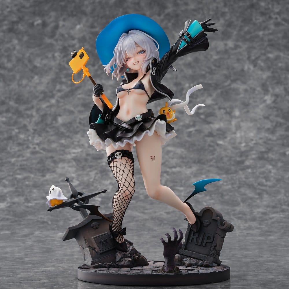 Azur Lane PVC Figur 1/6 Jade A Good Girl's Heart-Pounding Magic 26 cm - Preorder - ETA: 24.09.2027