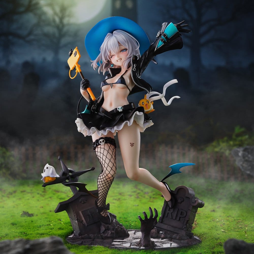 Azur Lane PVC Figur 1/6 Jade A Good Girl's Heart-Pounding Magic 26 cm - Preorder - ETA: 24.09.2027