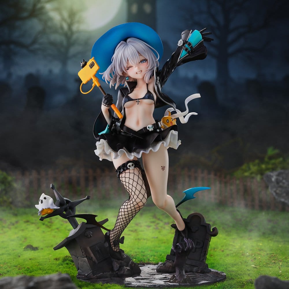 Azur Lane PVC Figur 1/6 Jade A Good Girl's Heart-Pounding Magic 26 cm - Preorder - ETA: 24.09.2027