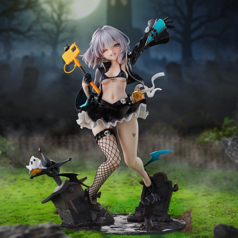 Azur Lane PVC Figur 1/6 Jade A Good Girl's Heart-Pounding Magic 26 cm - Preorder - ETA: 24.09.2027