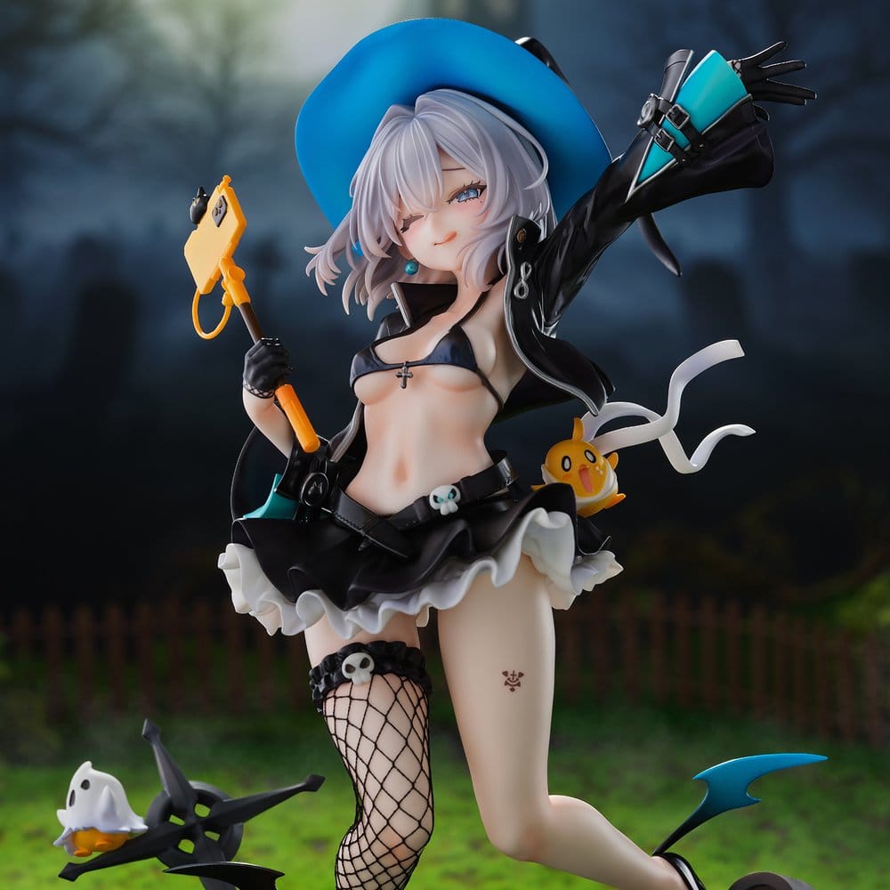 Azur Lane PVC Figur 1/6 Jade A Good Girl's Heart-Pounding Magic 26 cm - Preorder - ETA: 24.09.2027