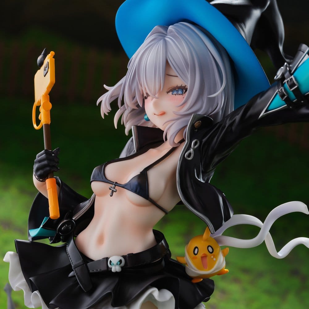 Azur Lane PVC Figur 1/6 Jade A Good Girl's Heart-Pounding Magic 26 cm - Preorder - ETA: 24.09.2027