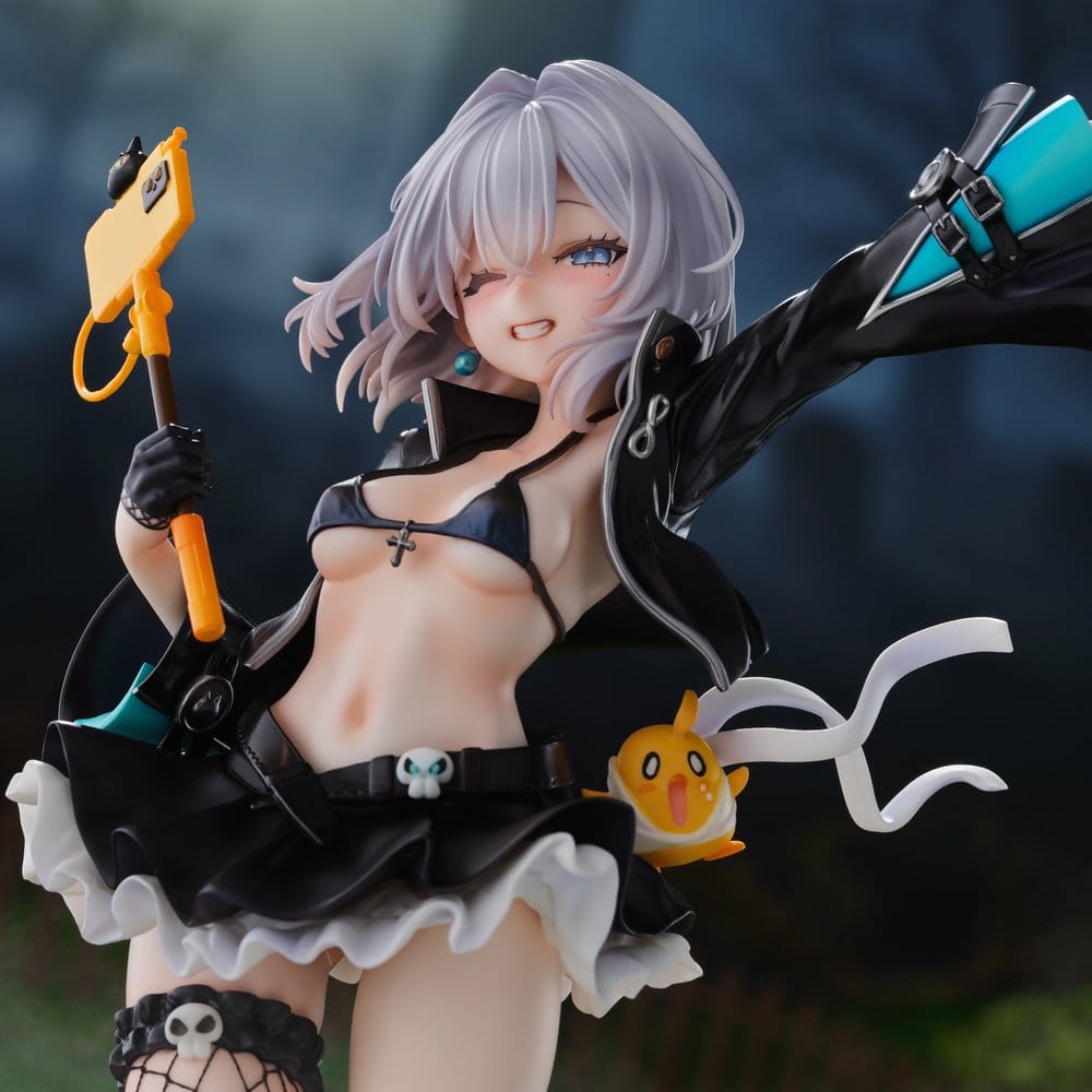 Azur Lane PVC Figur 1/6 Jade A Good Girl's Heart-Pounding Magic 26 cm - Preorder - ETA: 24.09.2027
