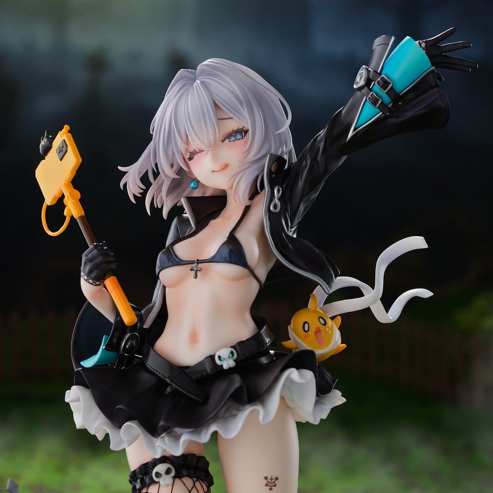 Azur Lane PVC Figur 1/6 Jade A Good Girl's Heart-Pounding Magic 26 cm - Preorder - ETA: 24.09.2027