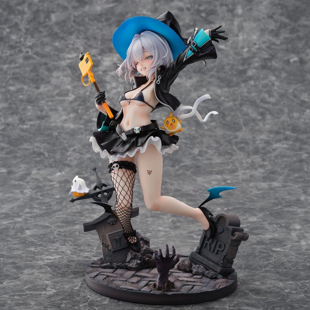 Azur Lane PVC Figur 1/6 Jade A Good Girl's Heart-Pounding Magic 26 cm - Preorder - ETA: 24.09.2027