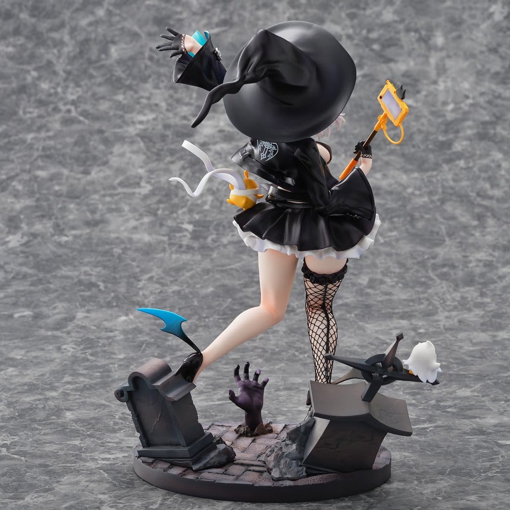 Azur Lane PVC Figur 1/6 Jade A Good Girl's Heart-Pounding Magic 26 cm - Preorder - ETA: 24.09.2027