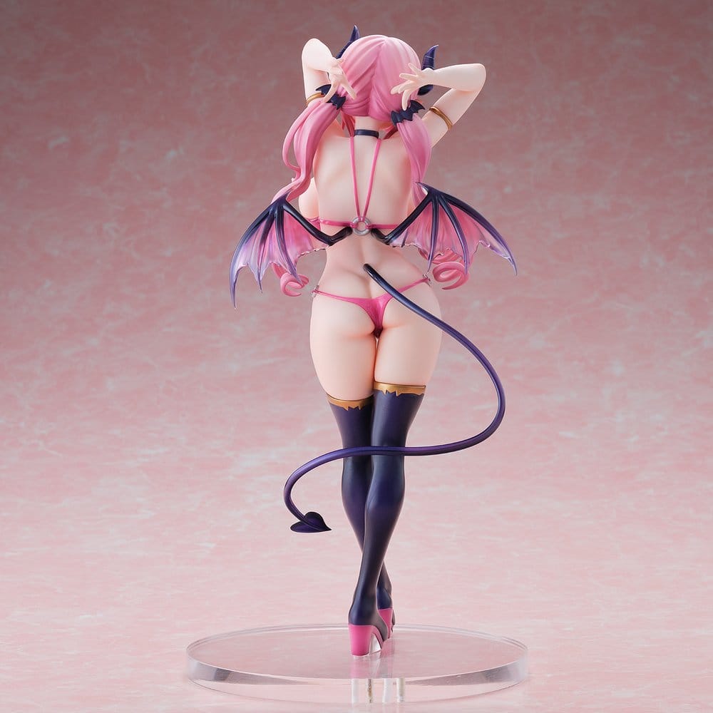 Alex Illustration PVC Figur 1/6 The Big Little Devil 26 cm - Preorder - ETA: 25.01.2028