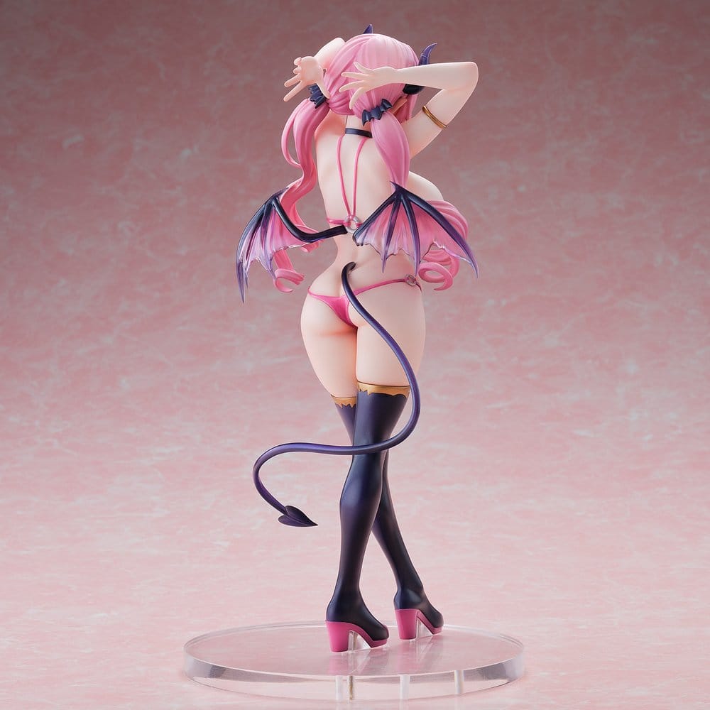 Alex Illustration PVC Figur 1/6 The Big Little Devil 26 cm - Preorder - ETA: 25.01.2028