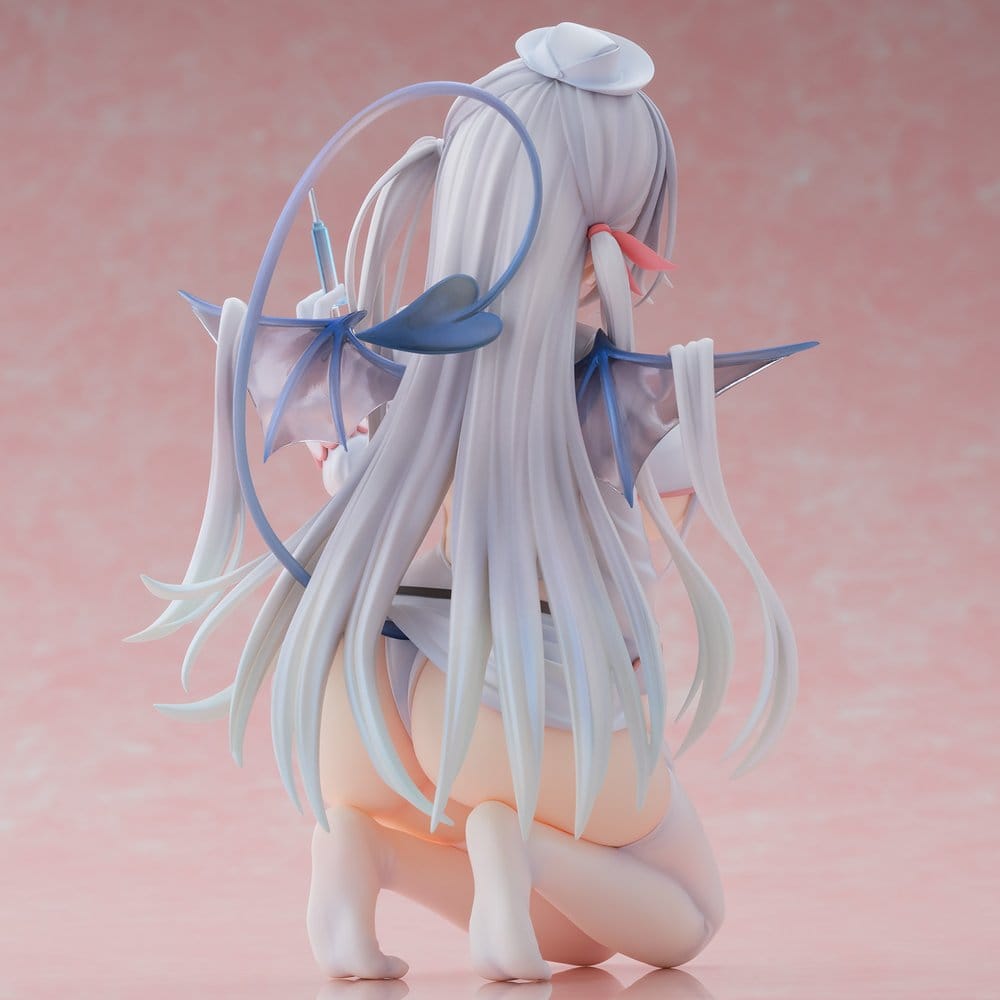 Original Character PVC Figur 1/6 Succubus Nurse Makina 18 cm - Preorder - ETA: 24.03.2028