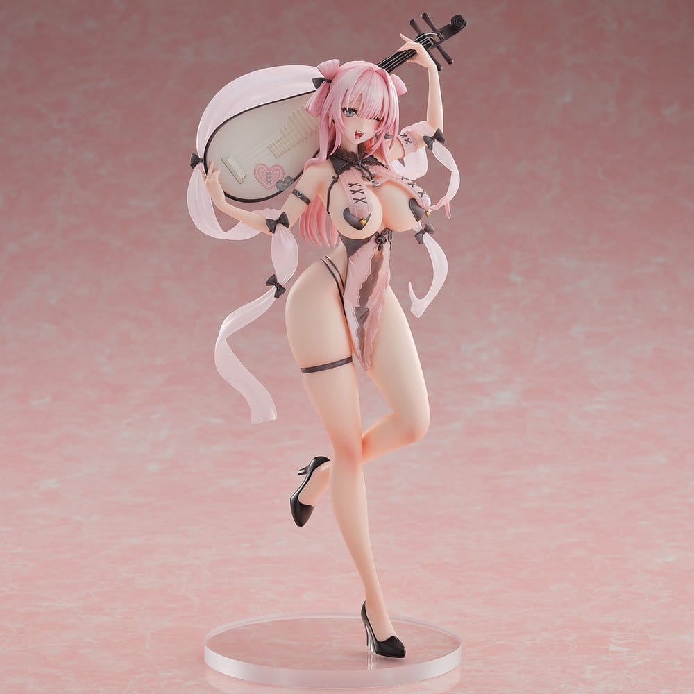 Soujihougu Illustration PVC Figur Hagoromo China Mingming 28 cm - Preorder - ETA: 24.03.2028