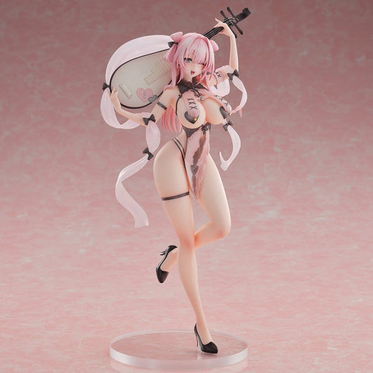 Soujihougu Illustration PVC Figur Hagoromo China Mingming 28 cm - Preorder - ETA: 24.03.2028