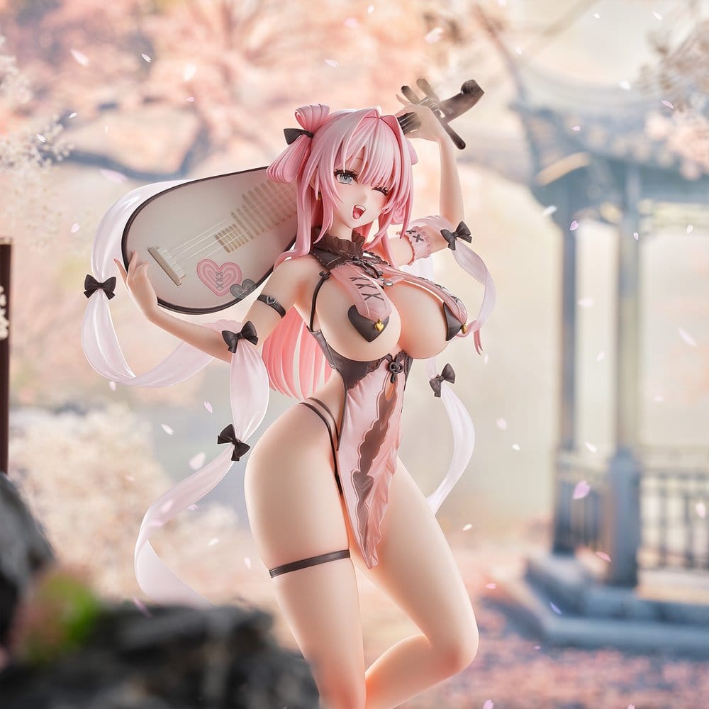 Soujihougu Illustration PVC Figur Hagoromo China Mingming 28 cm - Preorder - ETA: 24.03.2028