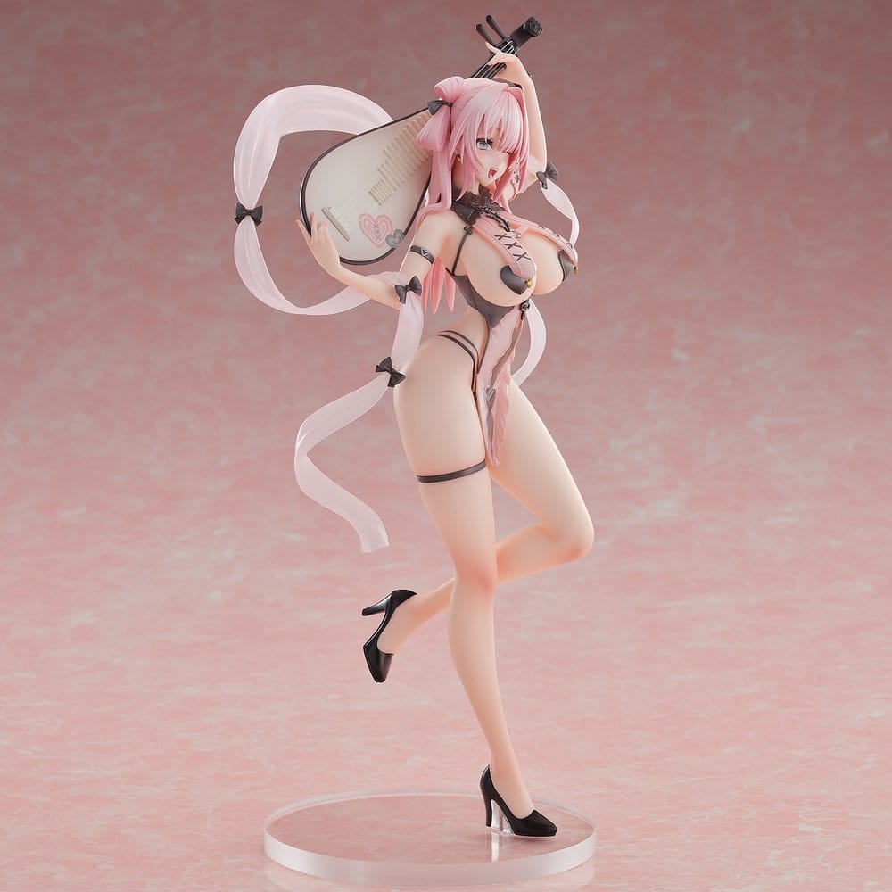 Soujihougu Illustration PVC Figur Hagoromo China Mingming 28 cm - Preorder - ETA: 24.03.2028